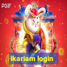 ikariam login